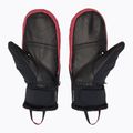 LEKI Guanti da sci da donna Vallarta 3D Mitt nero/rosa 2