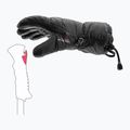 Guanti da sci donna LEKI Glace 3D Women black 5
