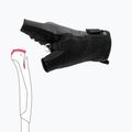 Guanti da nordic walking LEKI Nordic Active Shark nero/grigio 4