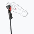 Bastoni da sci LEKI Airfoil 3D black/dark anthracite 7