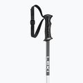 Bastoni da sci per bambini Leki Rider Create Jr white/dark anthracite 9