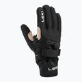 Guanti da sci di fondo LEKI PRC Premium ThermoPlus Shark black/sand 2