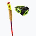 Bastoncini da trekking LEKI Ultatrail FX.One SL red/purple 5