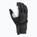 Guanti da scialpinismo LEKI Montera Base black/white/muddy 2