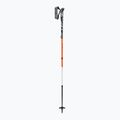 Bastoncini da trekking LEKI Skysolo FX.One Carbon neon orange/white/black 3