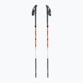 Bastoncini da trekking LEKI Skysolo FX.One Carbon neon orange/white/black