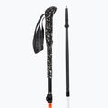 Bastoncini da trekking LEKI Skysolo FX.One Carbon neon orange/white/black 3