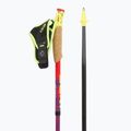 Bastoncini da trekking LEKI Ultatrail FX.One red/purple 3