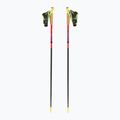 Bastoncini da trekking LEKI Ultatrail FX.One red/purple 5