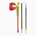 Bastoncini da trekking LEKI Ultatrail FX.One SL pink/orange 3