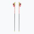 Bastoncini da trekking LEKI Ultatrail FX.One SL pink/orange