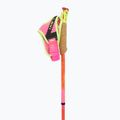 Bastoncini da trekking LEKI Ultatrail FX.One SL pink/orange 2