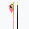 Bastoncini da trekking LEKI Ultatrail FX.One SL pink/orange 3