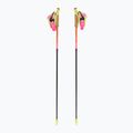Bastoncini da trekking LEKI Ultatrail FX.One SL pink/orange 5