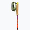 Bastoncini da trekking LEKI Neotrail Pro FX.One SL red/purple 4