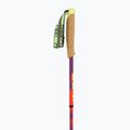 Bastoncini da trekking LEKI Neotrail Pro FX.One SL red/purple 2