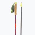 Bastoncini da trekking LEKI Neotrail Pro FX.One SL red/purple 3