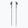 Bastoncini da trekking LEKI Sherpa FX Carbon Strong black/naturalcarbon/light anthracite