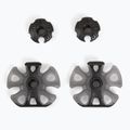 Bastoncini da trekking LEKI Sherpa FX Carbon Strong black/naturalcarbon/light anthracite 7