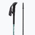 Bastoncini da trekking LEKI Makalu Lite malachite green/dark malachite green/white 3