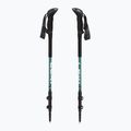 Bastoncini da trekking LEKI Makalu Lite malachite green/dark malachite green/white 5