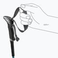 Bastoncini da trekking LEKI Makalu Lite AS greenblue light/greenblue dark 6