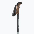 Bastoncini da trekking LEKI Khumbu AS black/dark sea green 2