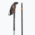 Bastoncini da trekking LEKI Khumbu AS black/dark sea green 3