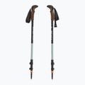 Bastoncini da trekking LEKI Khumbu AS black/dark sea green 5