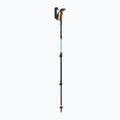 Bastoncini da trekking LEKI Khumbu AS black/dark sea green 2