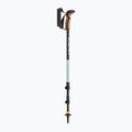 Bastoncini da trekking LEKI Khumbu AS black/dark sea green 3