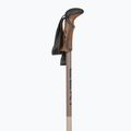 Bastoncini da trekking LEKI Khumbu black/pale clay light/pale clay dark 2