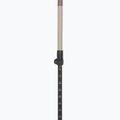 Bastoncini da trekking LEKI Khumbu black/pale clay light/pale clay dark 4