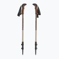 Bastoncini da trekking LEKI Khumbu black/pale clay light/pale clay dark 5
