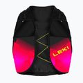 Gilet da corsa LEKI Trail Running Quiver red
