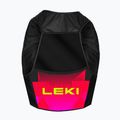Gilet da corsa LEKI Trail Running Quiver red 2