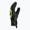 Guanti da sci LEKI WCR Core TR Mitt black/neon yellow 4