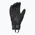Guanti da sci LEKI WCR Core TR black/neon pink/neon yellow 3