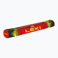 Copertura per sci LEKI Cross Country Ski black/neon yellow/bright red