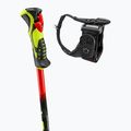 Bastoncini da sci bambini LEKI WCR Evo Lite SL TR bright red/black/neon yellow 4
