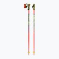 Bastoncini da sci bambini LEKI WCR Pro Lite SL TR bright red/black/neon yellow