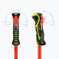 Bastoncini da sci bambini LEKI WCR Pro Lite SL TR bright red/black/neon yellow 7