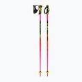 Bastoncini da sci bambini LEKI WCR Evo Lite SL TR neon pink/black/neon yellow