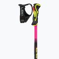 Bastoncini da sci bambini LEKI WCR Evo Lite SL TR neon pink/black/neon yellow 3