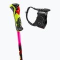 Bastoncini da sci bambini LEKI WCR Evo Lite SL TR neon pink/black/neon yellow 4