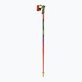 Bastoni da sci LEKI WCR Pro SL TR bright red/black/neon yellow 2