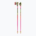 Bastoncini da sci bambini LEKI WCR Pro Lite SL TR neon pink/black/neon yellow