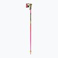 Bastoncini da sci bambini LEKI WCR Pro Lite SL TR neon pink/black/neon yellow 2
