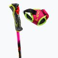 Bastoncini da sci bambini LEKI WCR Pro Lite SL TR neon pink/black/neon yellow 4