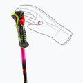 Bastoncini da sci bambini LEKI WCR Pro Lite SL TR neon pink/black/neon yellow 6